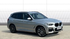 BMW X3 xDrive20d M Sport 5dr Step Auto Diesel Estate